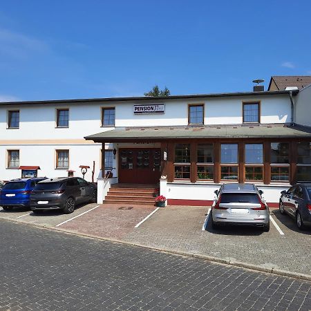 Pension Voss Ückeritz Extérieur photo
