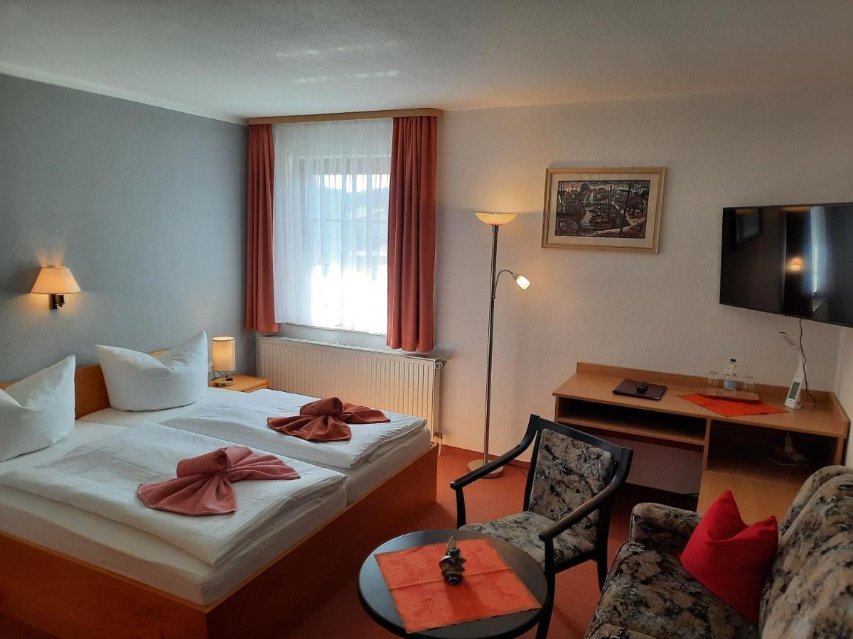 Pension Voss Ückeritz Extérieur photo