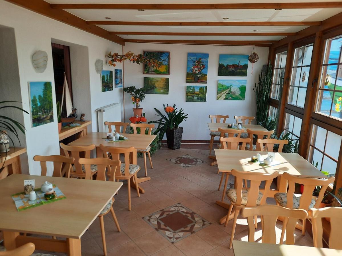 Pension Voss Ückeritz Extérieur photo