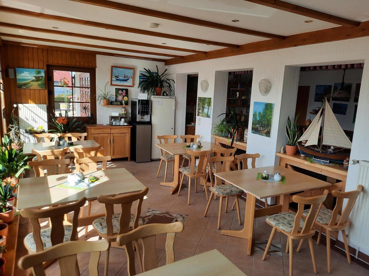 Pension Voss Ückeritz Extérieur photo