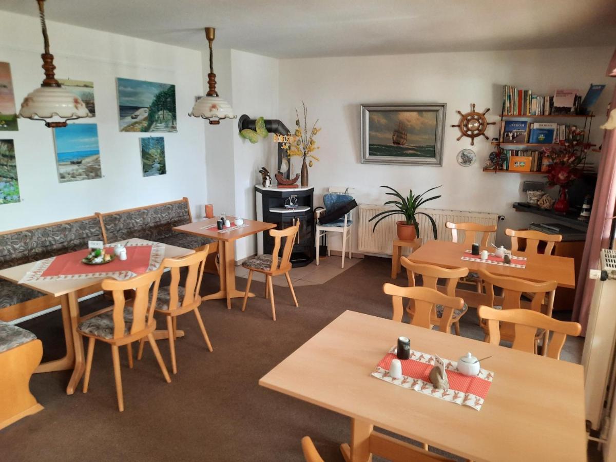 Pension Voss Ückeritz Extérieur photo