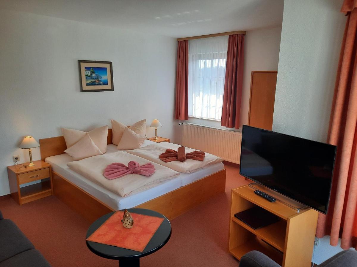 Pension Voss Ückeritz Extérieur photo