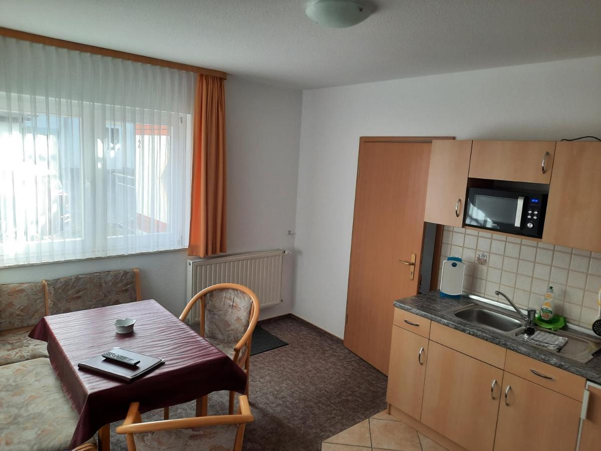 Pension Voss Ückeritz Extérieur photo