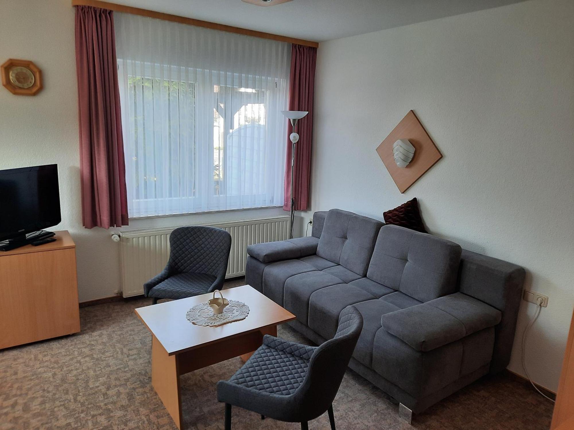 Pension Voss Ückeritz Extérieur photo