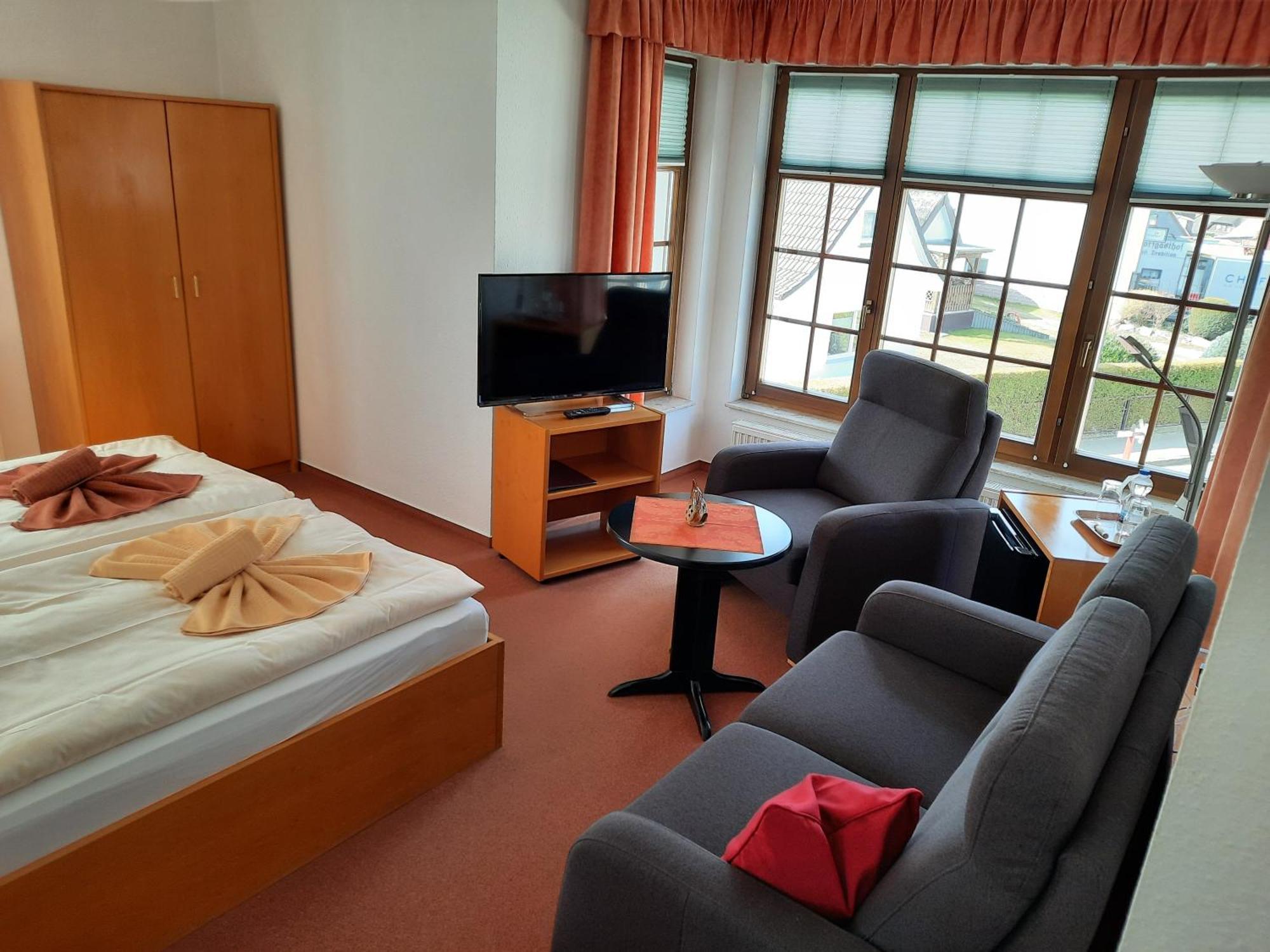 Pension Voss Ückeritz Extérieur photo