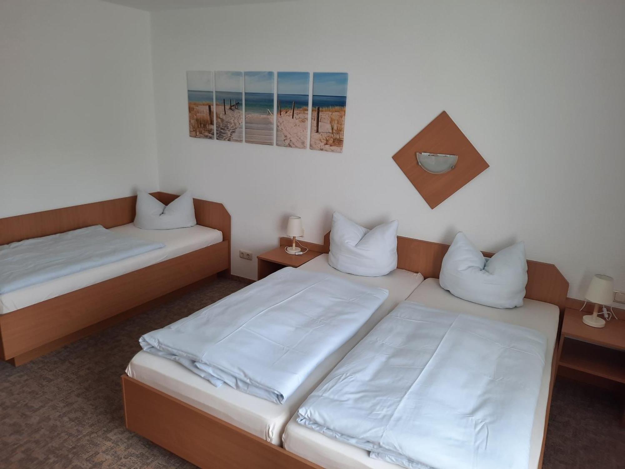 Pension Voss Ückeritz Extérieur photo
