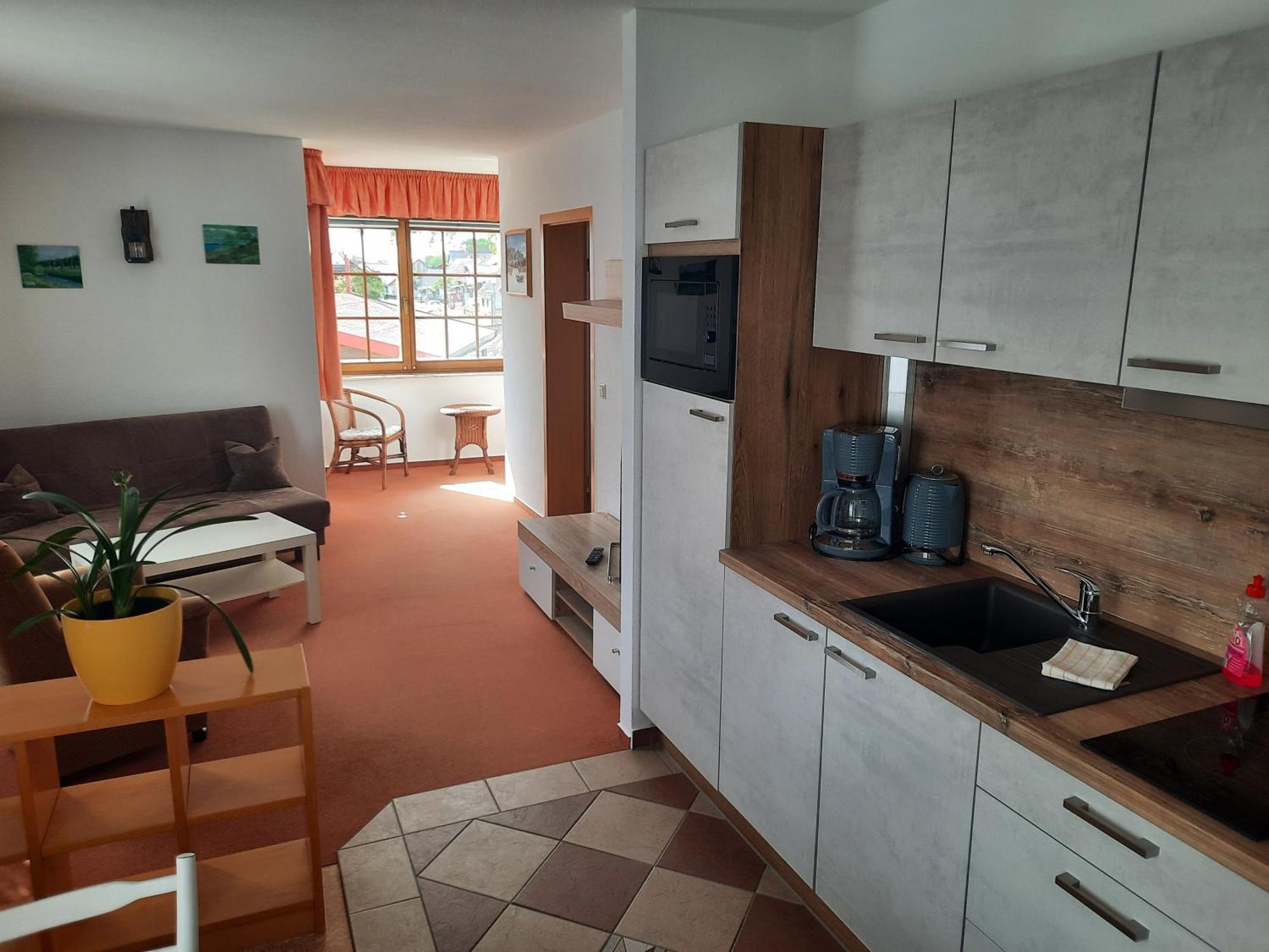 Pension Voss Ückeritz Extérieur photo