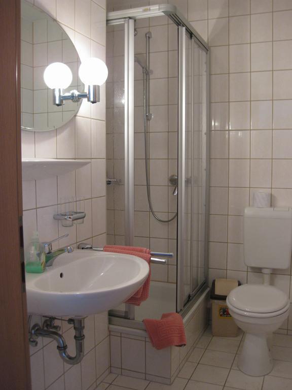 Pension Voss Ückeritz Extérieur photo