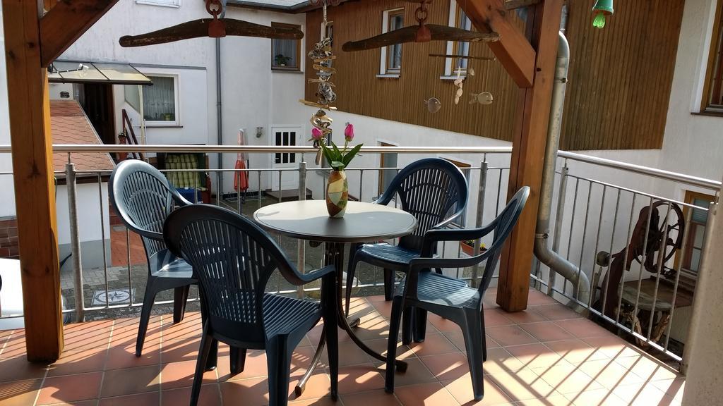 Pension Voss Ückeritz Extérieur photo