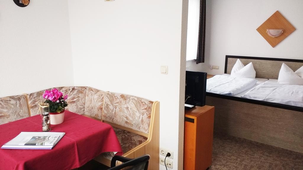 Pension Voss Ückeritz Extérieur photo