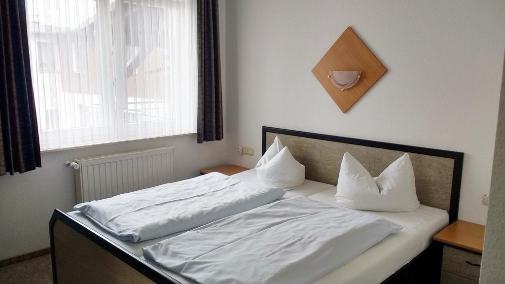 Pension Voss Ückeritz Extérieur photo