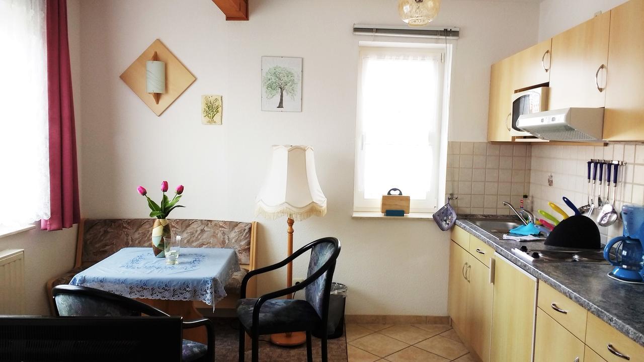 Pension Voss Ückeritz Extérieur photo