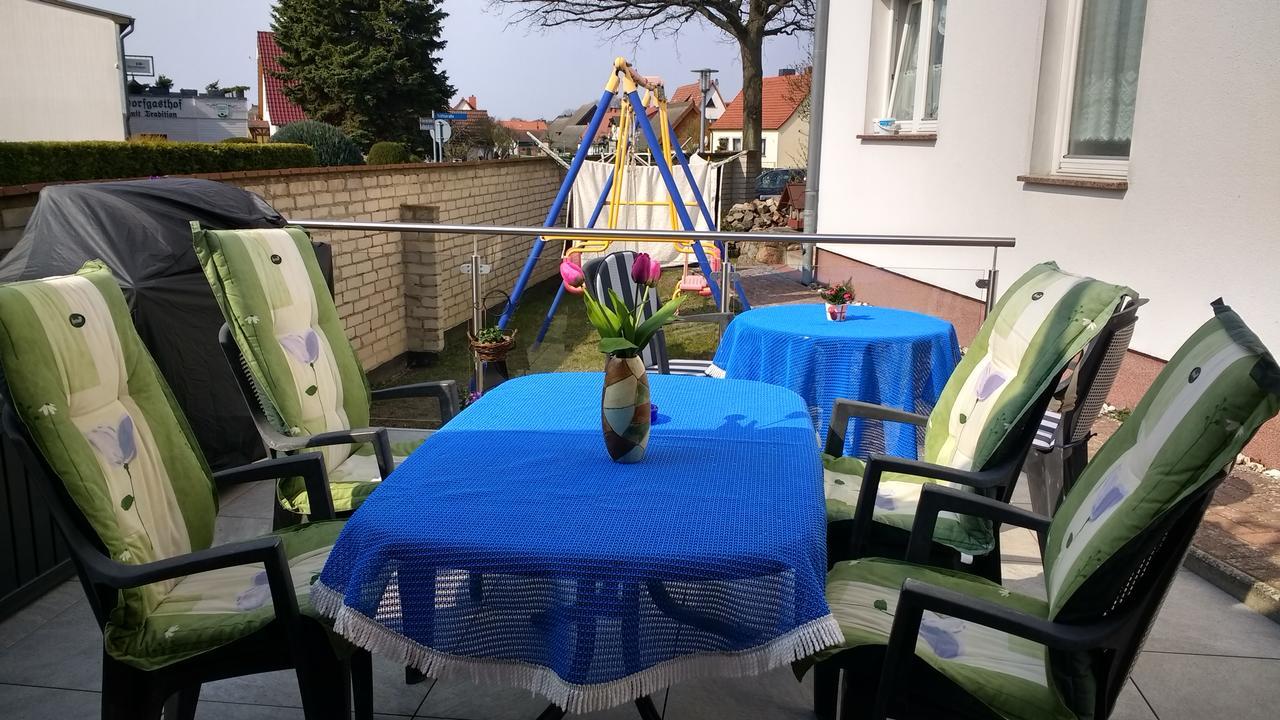 Pension Voss Ückeritz Extérieur photo