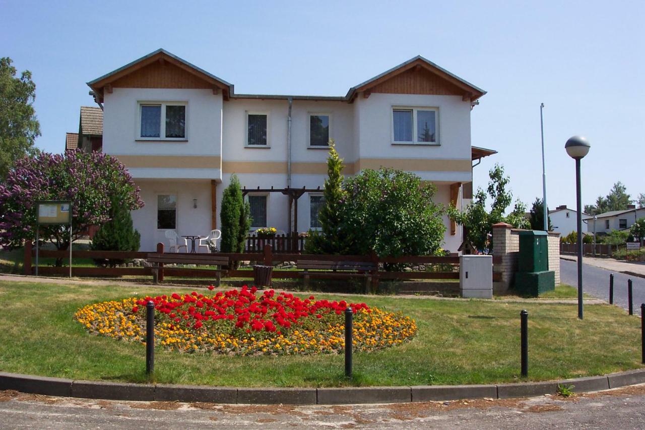 Pension Voss Ückeritz Extérieur photo