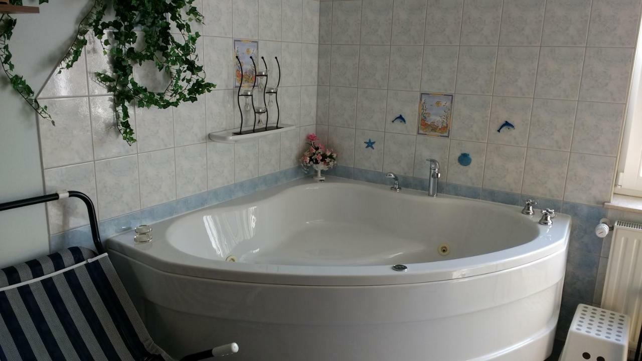 Pension Voss Ückeritz Extérieur photo