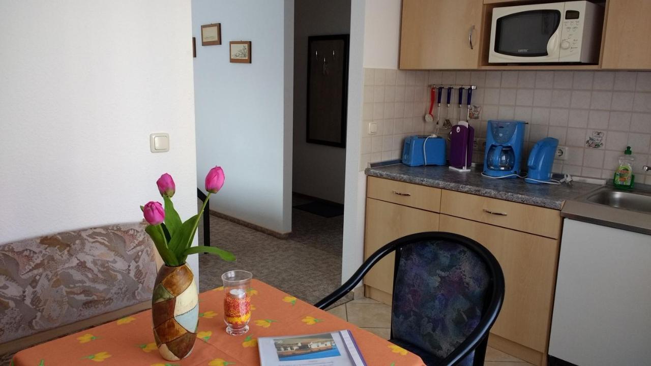 Pension Voss Ückeritz Extérieur photo